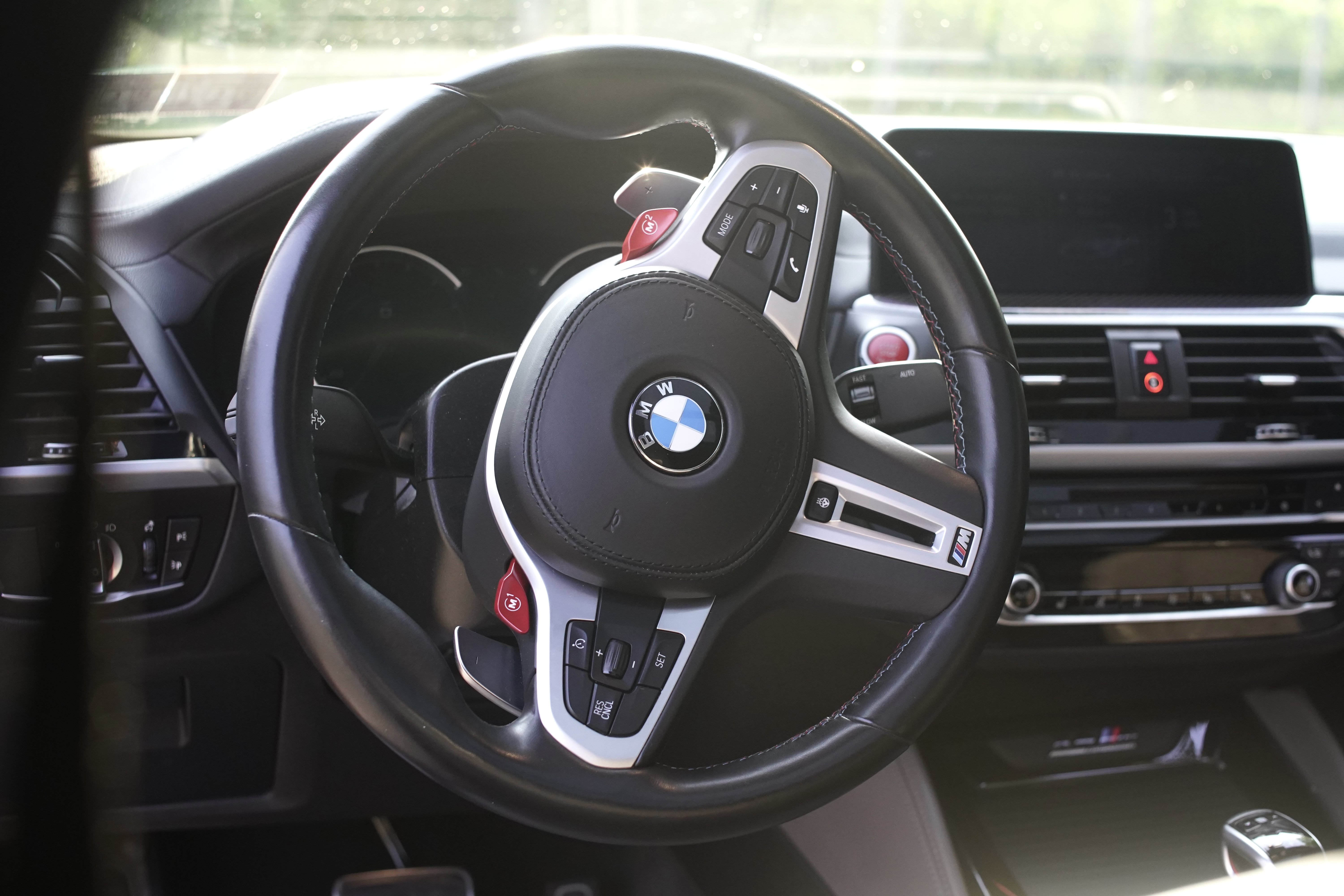 Used 2020 BMW X4 M w/ Executive Package AWD/4WD image 16