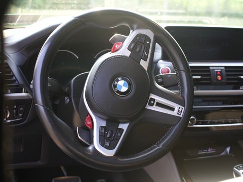 Used 2020 BMW X4 M w/ Executive Package AWD/4WD image 16
