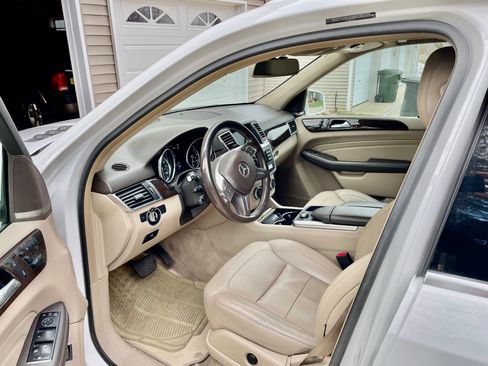 Used 2015 Mercedes-Benz ML 350 4MATIC image 20