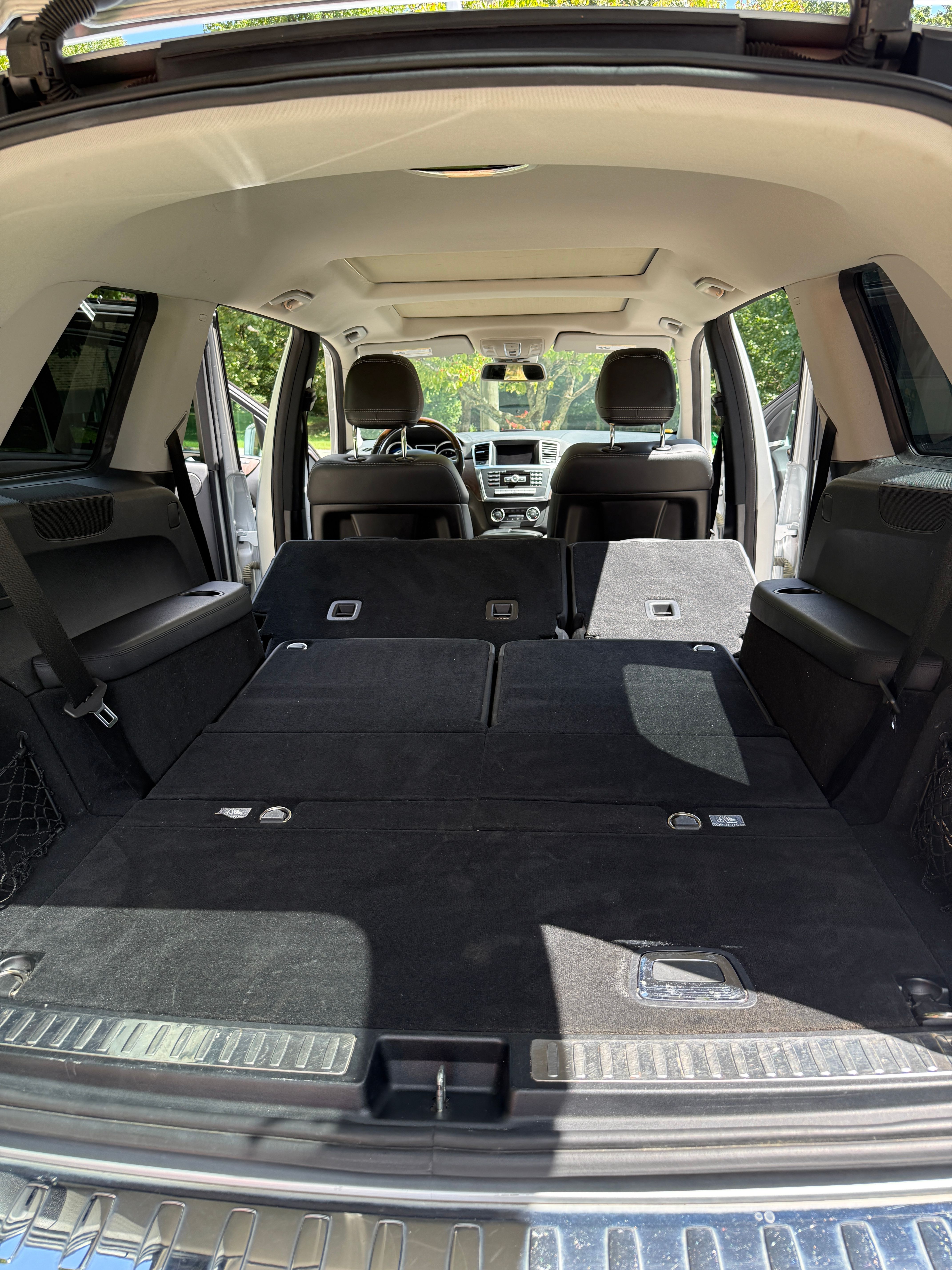 Used 2015 Mercedes-Benz GL 450 4MATIC image 12