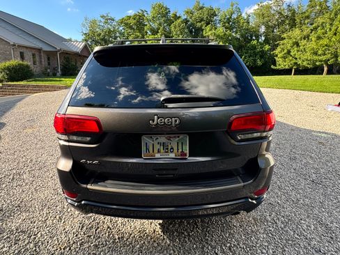 Used 2016 Jeep Grand Cherokee Limited 75th Anniversary AWD/4WD image 5