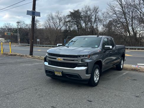 Used 2019 Chevrolet Silverado 1500 LT w/ All-Star Edition image 1