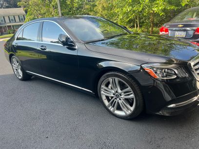 Used 2020 Mercedes-Benz S 560 4MATIC Sedan