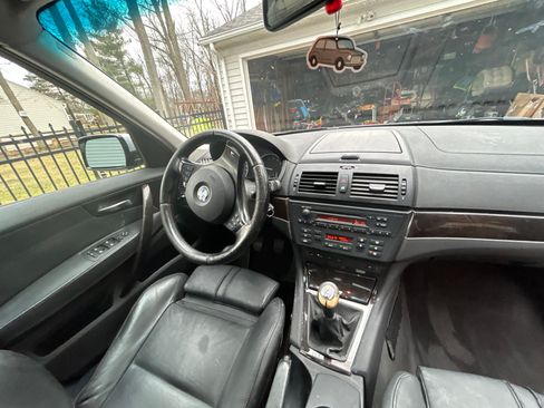 Used 2008 BMW X3 3.0si image 6