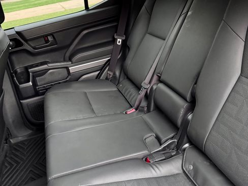 Used 2025 Toyota 4Runner TRD Off-Road Premium w/ Tow Technology Package AWD/4WD image 14