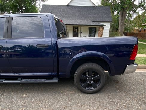 Used 2015 RAM 1500 Outdoorsman AWD/4WD image 6