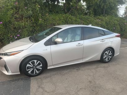 Used 2017 Toyota Prius Prime Premium