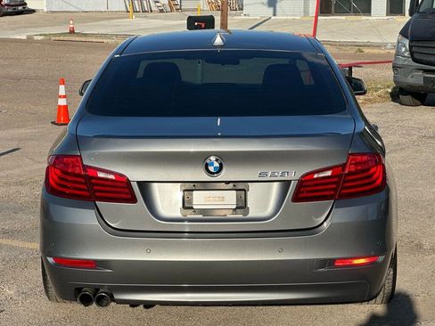 Used 2016 BMW 528i Sedan image 8