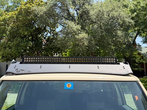 Used 2010 Toyota FJ Cruiser 4WD image 5