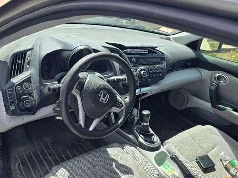 Used 2011 Honda CR-Z image 9