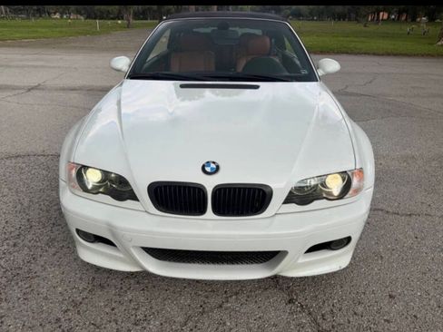 Used 2003 BMW M3 Convertible RWD image 5