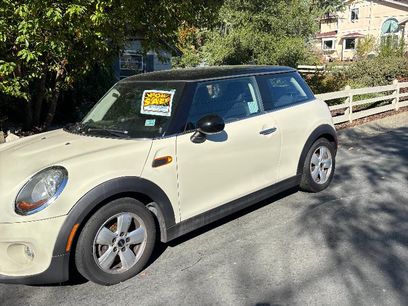 Used 2016 MINI Cooper 2-Door Hardtop