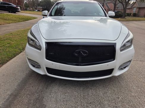 Used 2015 INFINITI Q70 L 3.7 image 4