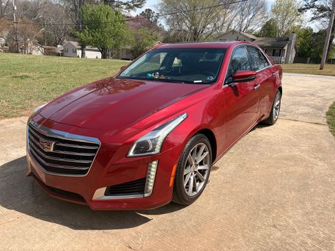 Used 2019 Cadillac CTS Luxury image 1