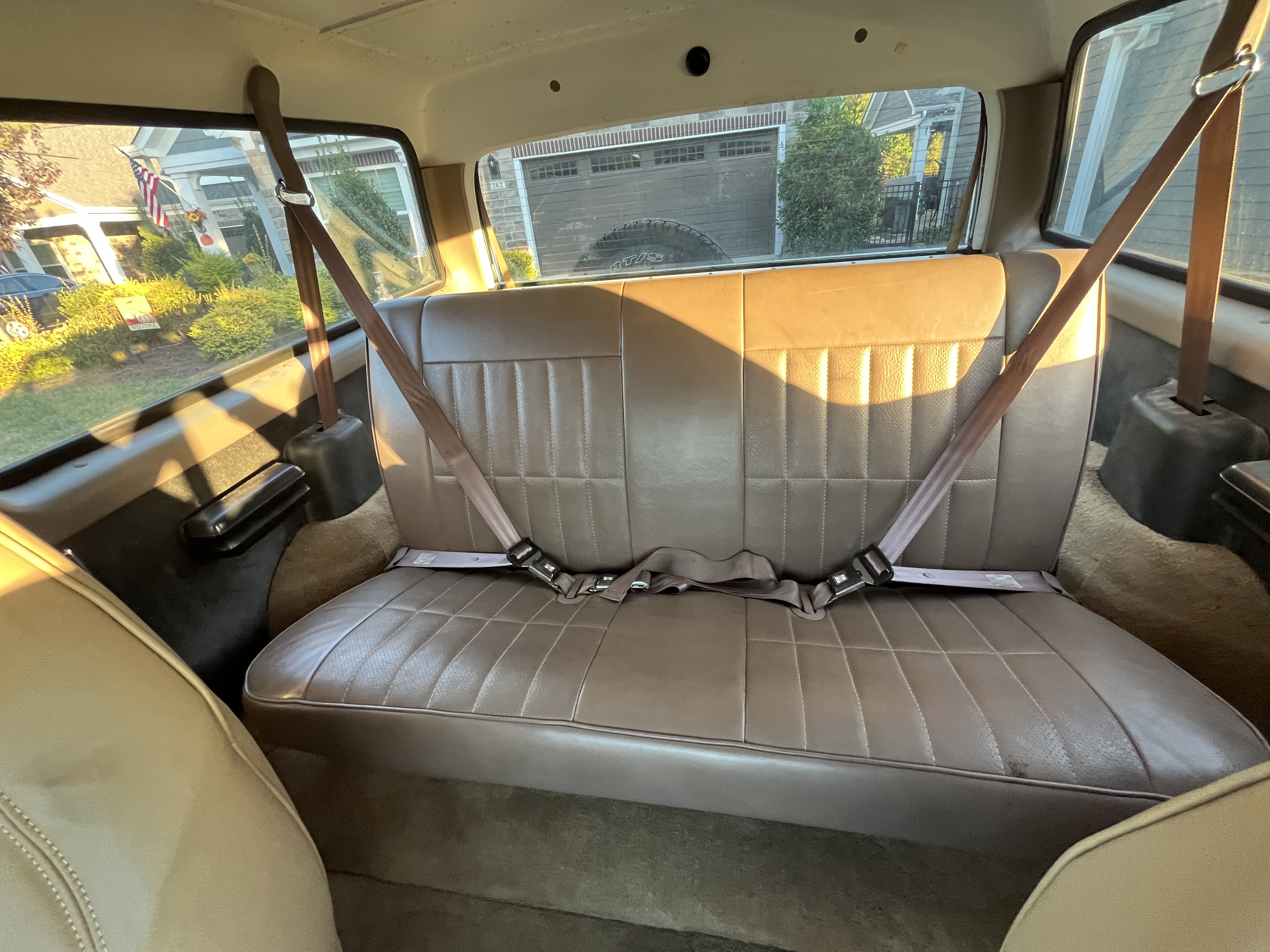 Used 1994 Ford Bronco AWD/4WD image 16