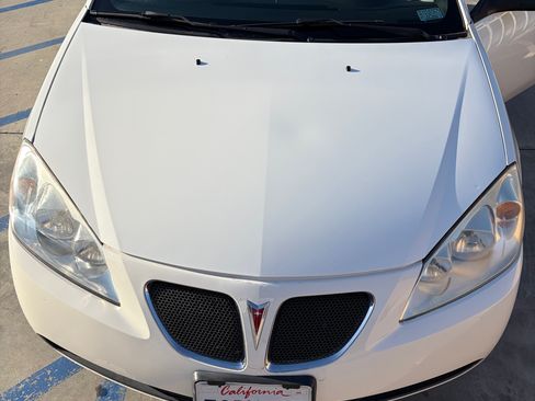 Used 2007 Pontiac G6 GT w/ Sport Package FWD image 10