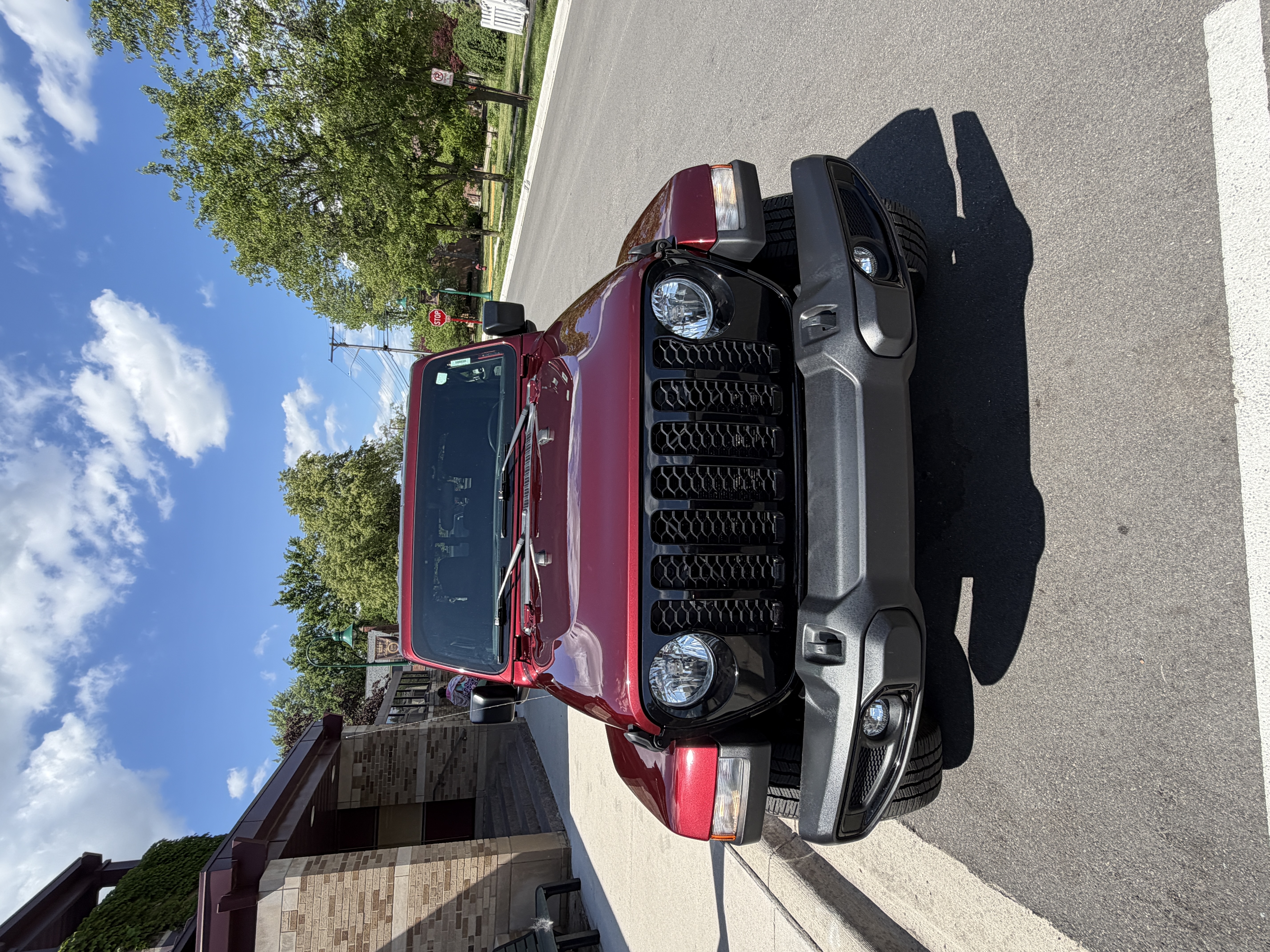 Used 2021 Jeep Gladiator Sport AWD/4WD image 5
