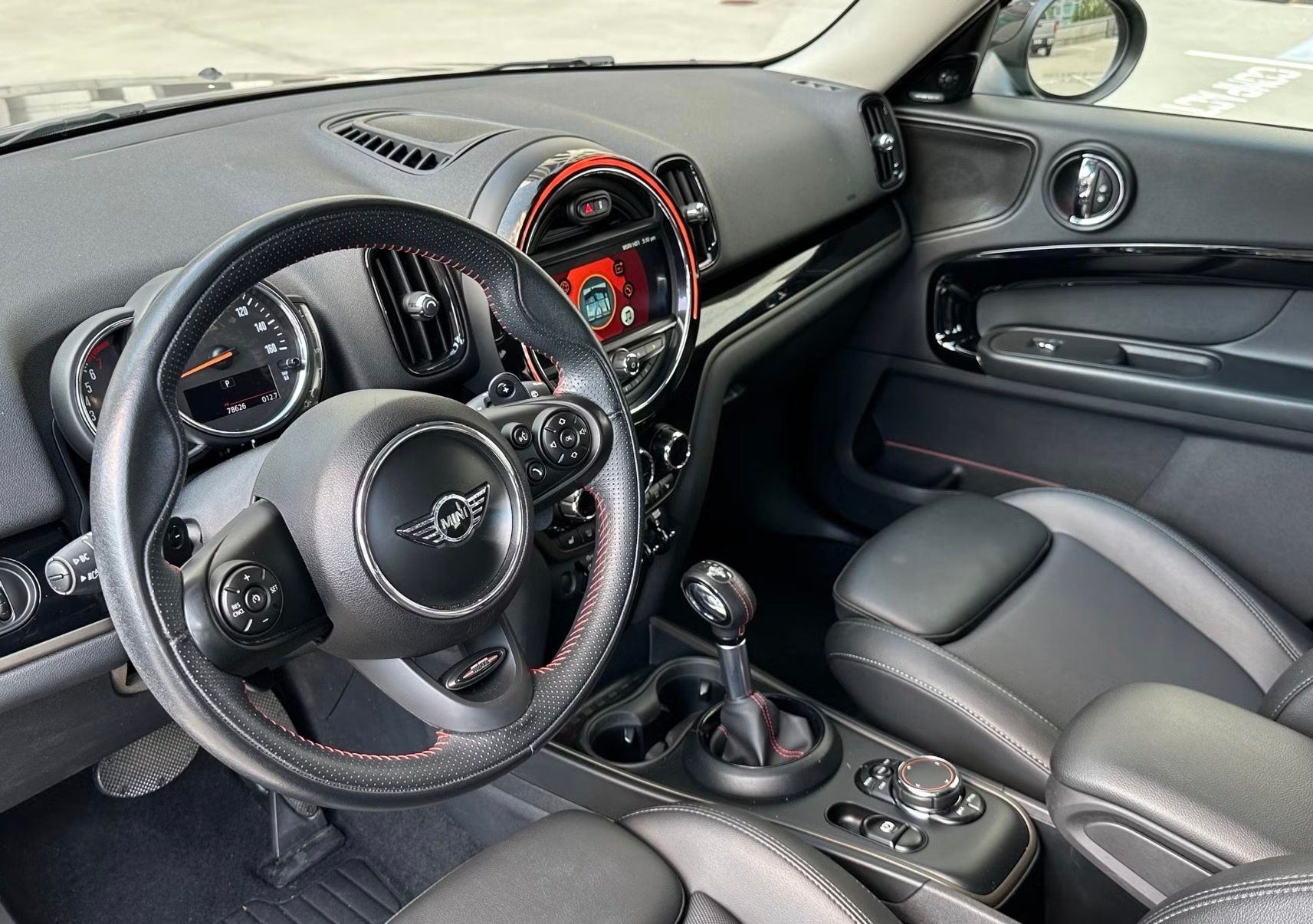 Used 2019 MINI Cooper Countryman S w/ Premium Package AWD/4WD image 4