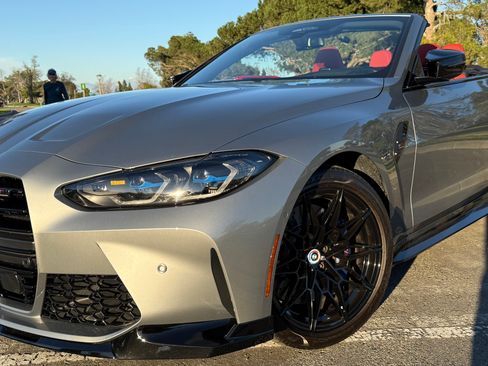 Used 2022 BMW M4 xDrive Competition w/ M Driver's Package AWD/4WD image 4