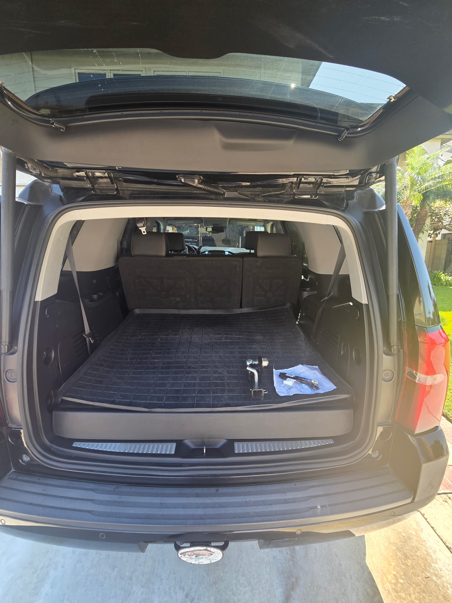 Used 2018 Chevrolet Tahoe LT AWD/4WD image 10