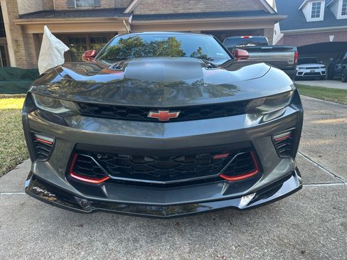 Used 2017 Chevrolet Camaro SS w/ 50th Anniversary Edition image 2