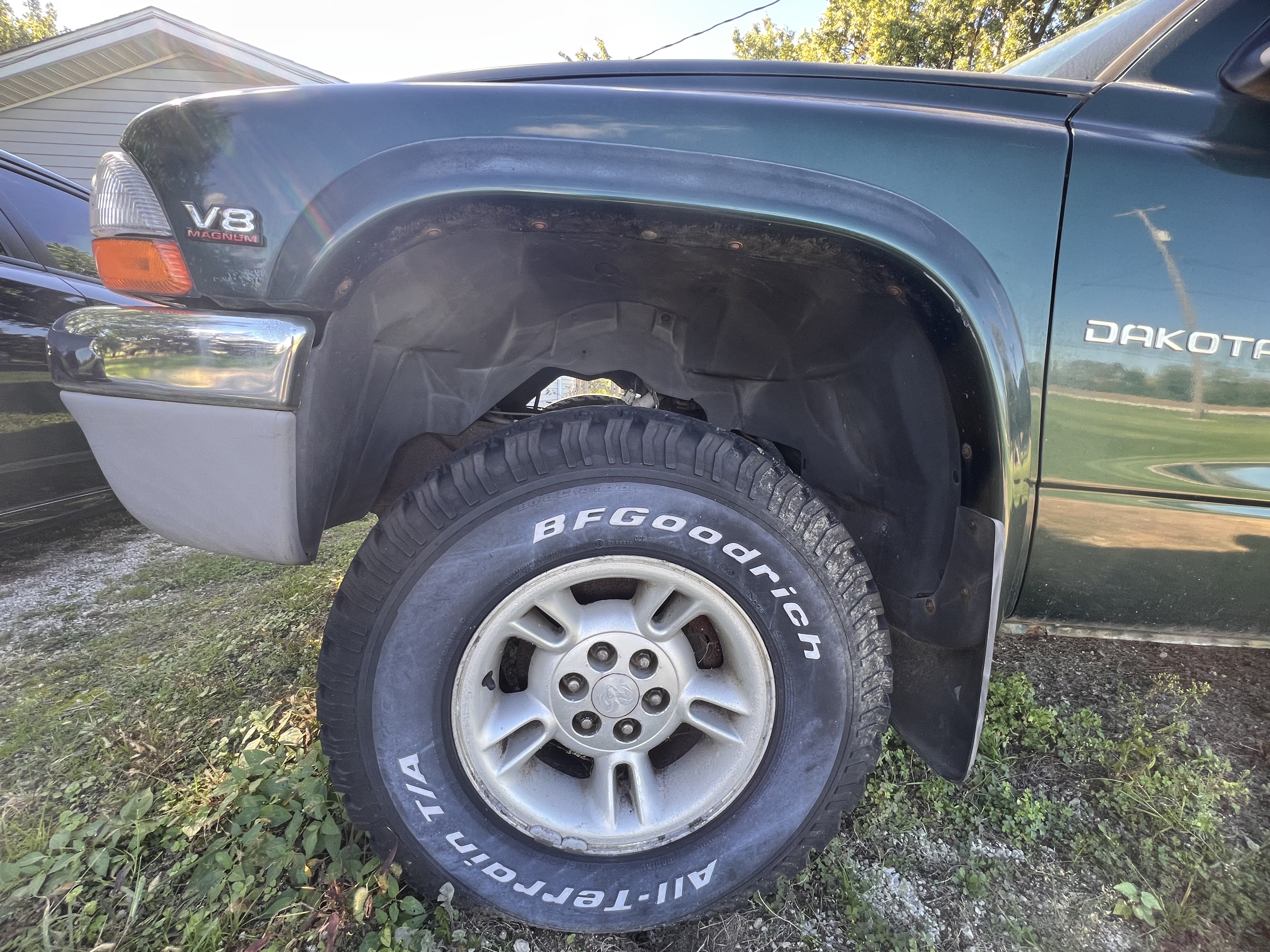 Used 1999 Dodge Dakota 4x4 Club Cab image 12
