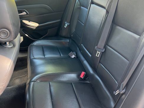Used 2014 Chevrolet Malibu LTZ FWD image 11