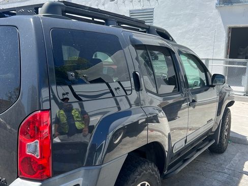 Used 2009 Nissan Xterra Off-Road Sport Utility 4D image 2