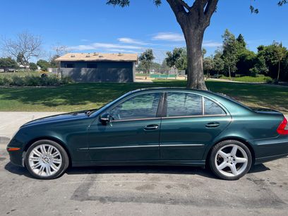 Used 2008 Mercedes-Benz E 350 Sedan