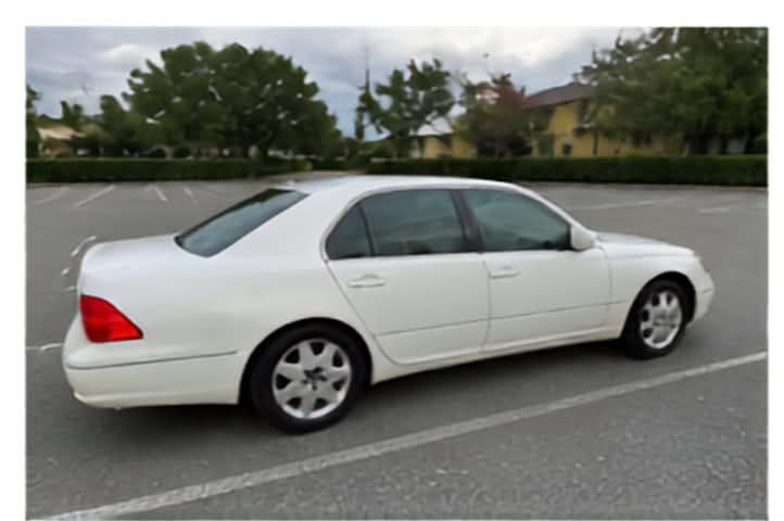 Used 2003 Lexus LS 430 RWD image 2