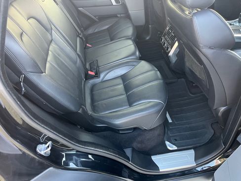 Used 2017 Land Rover Range Rover Sport HSE image 22