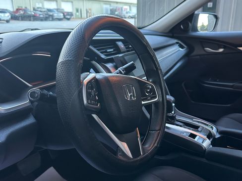 Used 2016 Honda Civic EX image 28