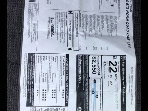 Used 2015 RAM 1500 Big Horn image 31