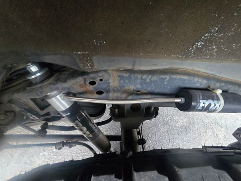 Used 2017 Toyota 4Runner TRD Pro image 11