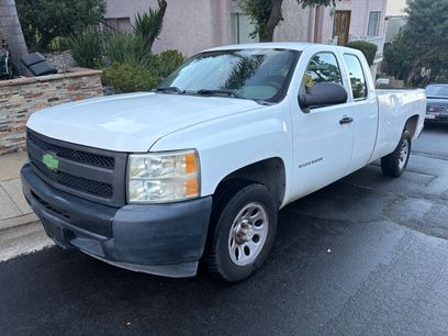 Used 2011 Chevrolet Silverado 1500 W/T