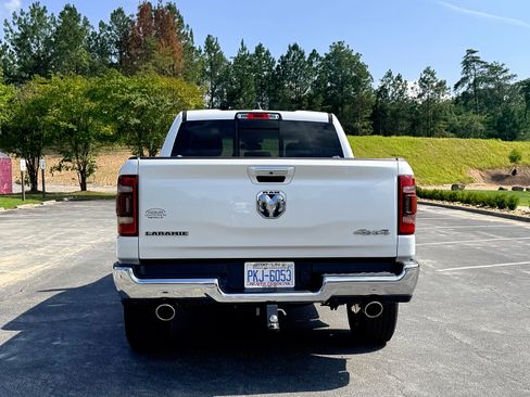 Used 2020 RAM 1500 Laramie AWD/4WD image 5