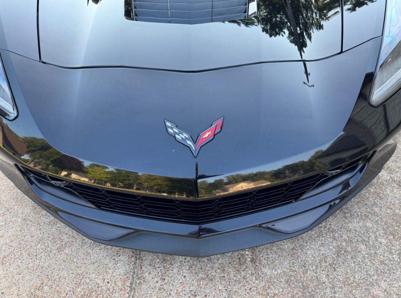 Used 2019 Chevrolet Corvette Grand Sport RWD image 11
