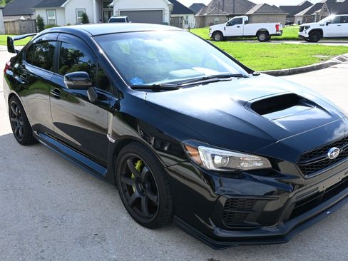 Used 2021 Subaru WRX STI AWD/4WD image 5