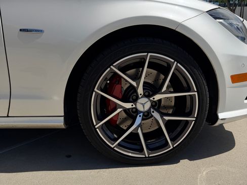 Used 2012 Mercedes-Benz CLS 550 CLS 550 Coupe 4D image 14