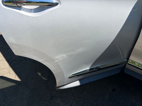 Used 2019 INFINITI QX60 Pure AWD/4WD image 10