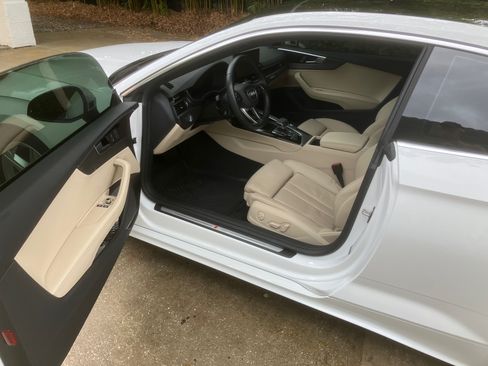 Used 2021 Audi A5 2.0T Premium Plus w/ Premium Plus image 6