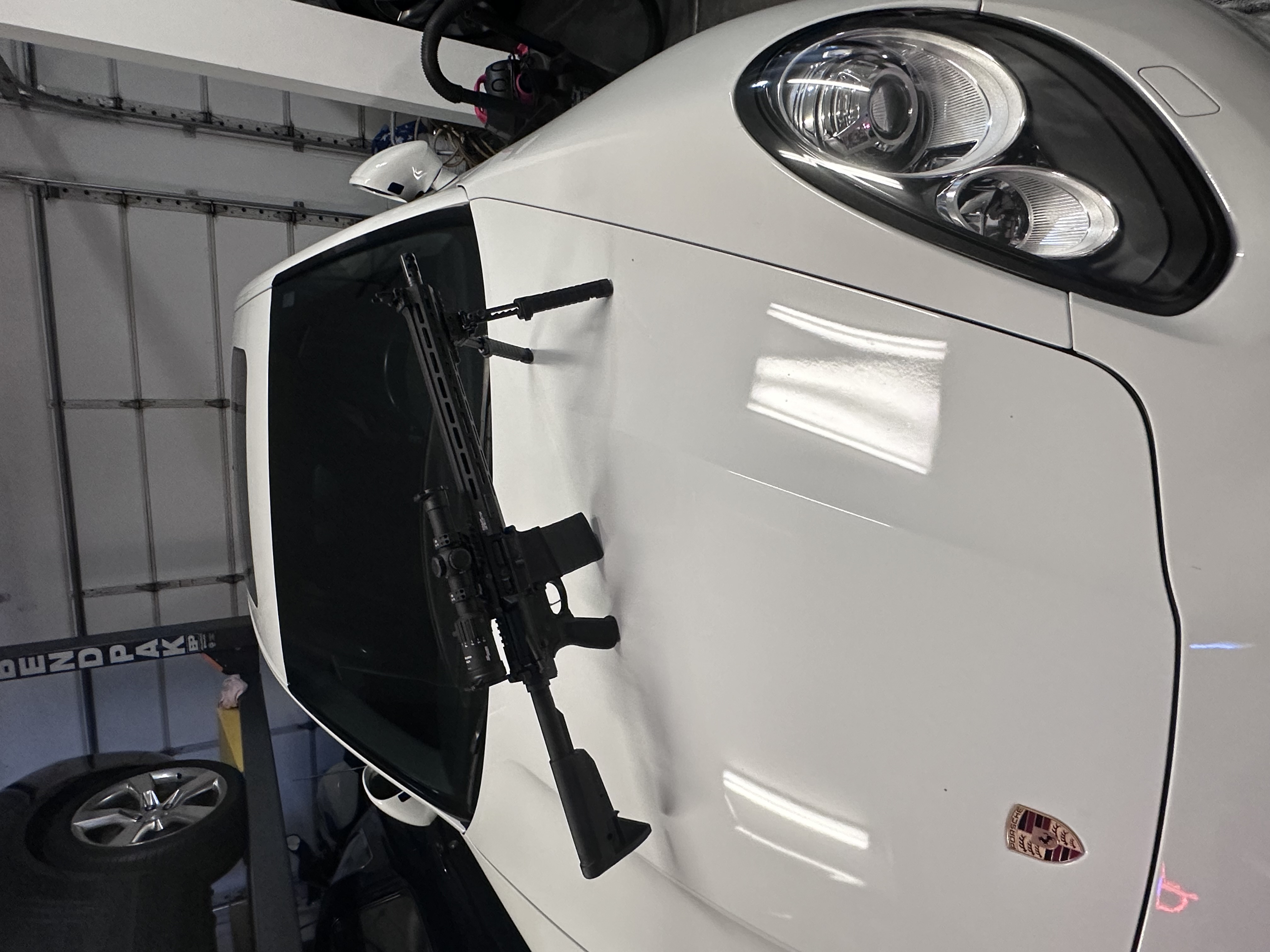 Used 2014 Porsche Panamera S RWD image 5