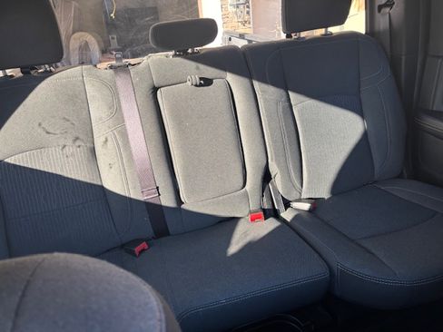 Used 2022 RAM 2500 Big Horn w/ Night Edition image 12