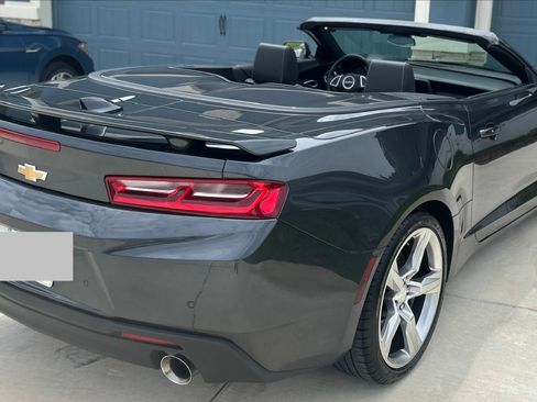 Used 2018 Chevrolet Camaro SS RWD image 15