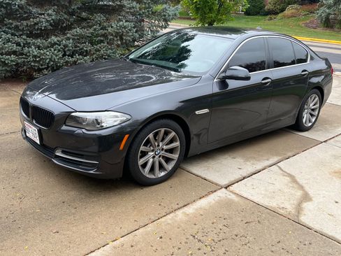 Used 2014 BMW 535i xDrive Sedan image 4