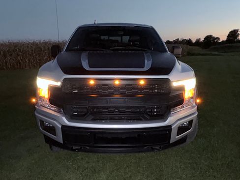 Used 2018 Ford F150 XLT w/ Equipment Group 302A Luxury AWD/4WD image 5