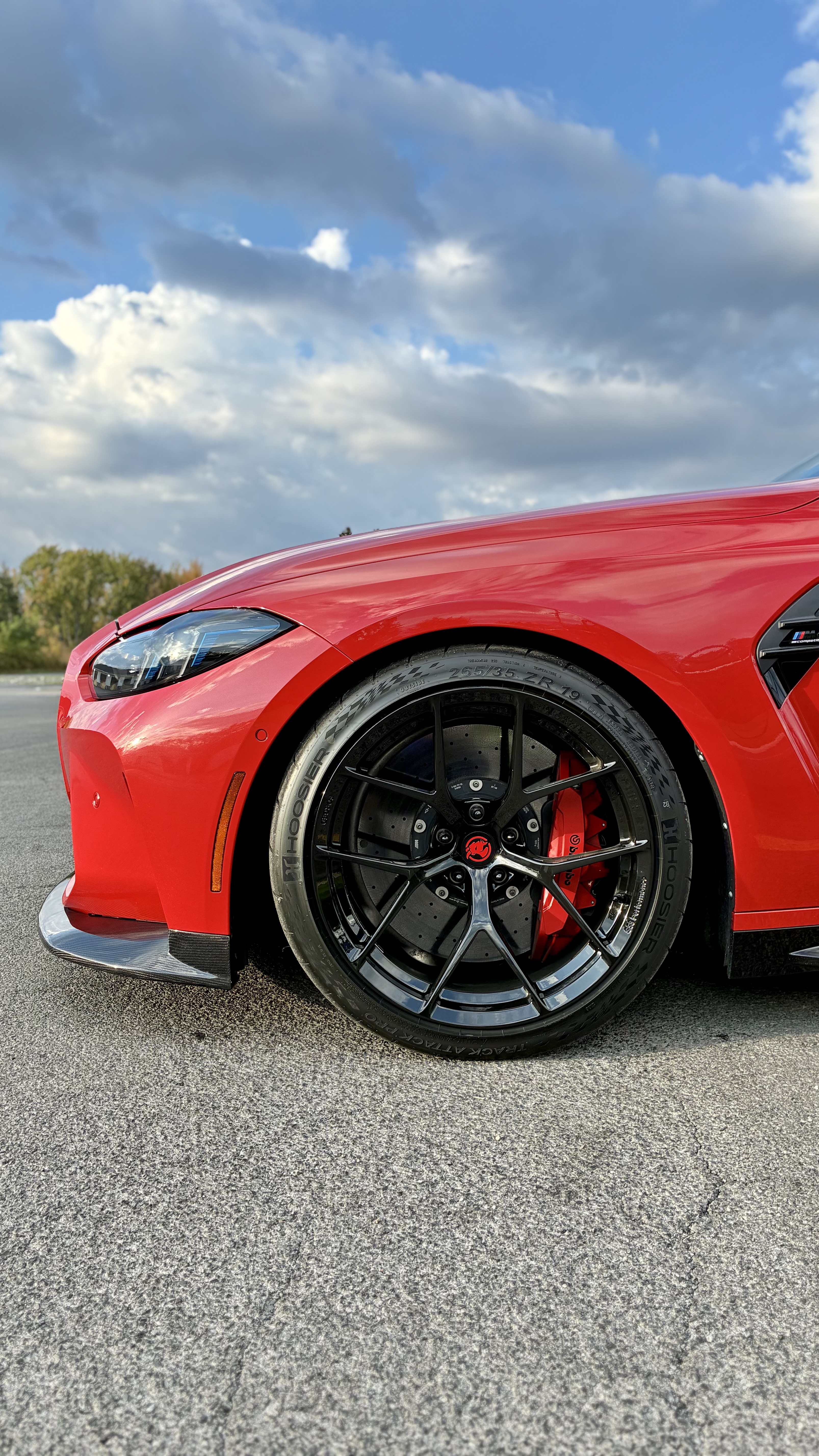 Used 2025 BMW M4 xDrive Competition w/ Carbon Package AWD/4WD image 6
