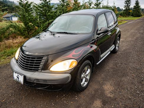 Used 2003 Chrysler PT Cruiser image 4
