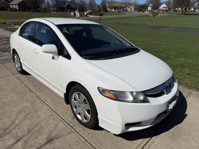 Used 2010 Honda Civic LX