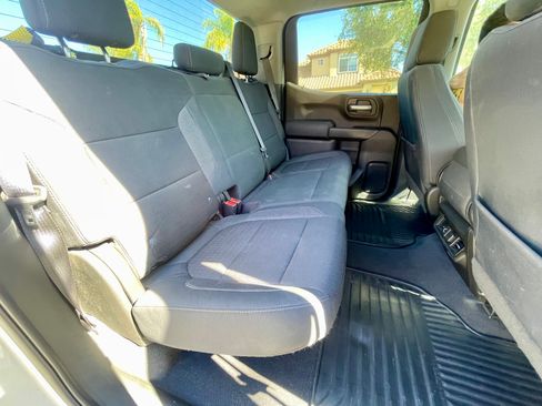 Used 2019 Chevrolet Silverado 1500 LT w/ All-Star Edition RWD image 21